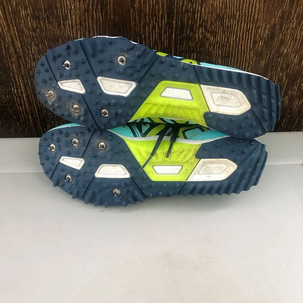 Asics Women's Hyper Rocketgirl XC Cross Country shoes Size 8.5